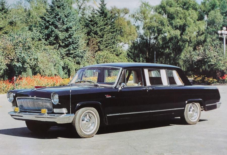  HongQi (CA770G) 1985 года  (фото 1 из 3)